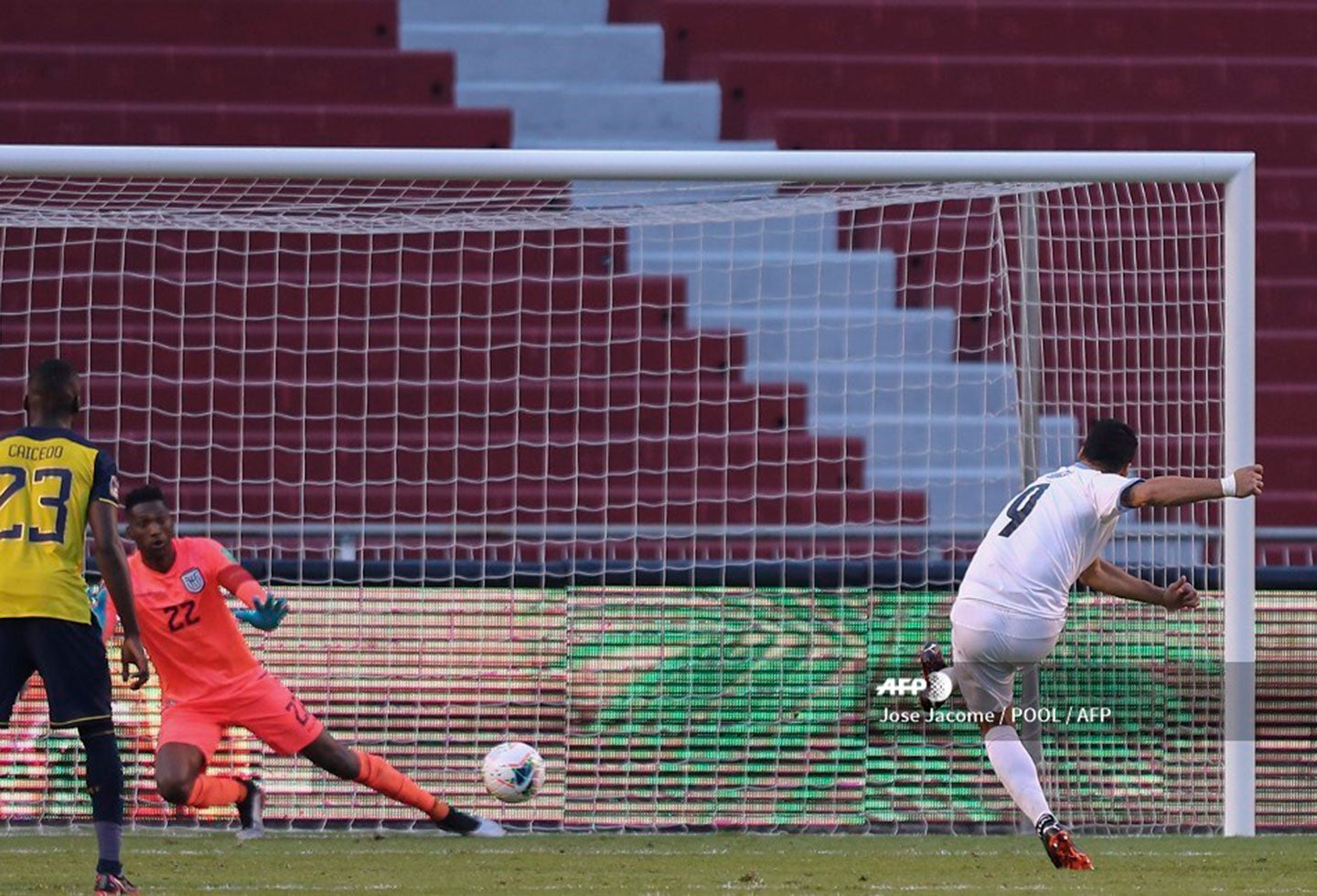 Luis Suárez, el nuevo gordito del fútbol mundial