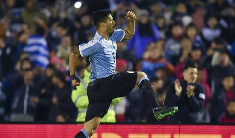 Luis Suárez, Selección Colombia