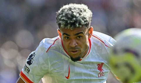 Luis Díaz - Liverpool