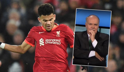 Luis Díaz e Iván Mejía