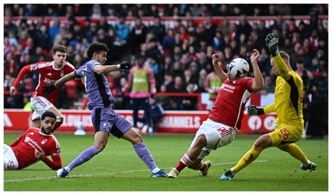 Luis Díaz - Selección Colombia