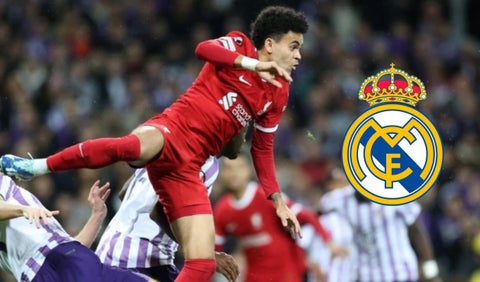 Luis Díaz - Liverpool