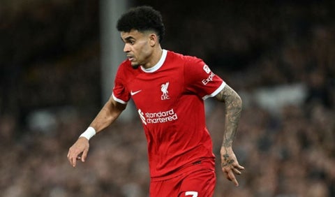 Luis Díaz - Liverpool