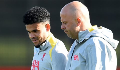 Luis Díaz recibe dura noticia en regreso a Liverpool: DT lo confirmó