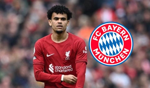 Luis Díaz - Bayern