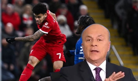 Luis Díaz - Carlos Antonio Vélez