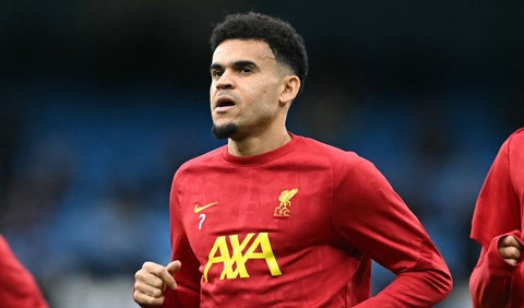 Luis Díaz, futbolista colombiano