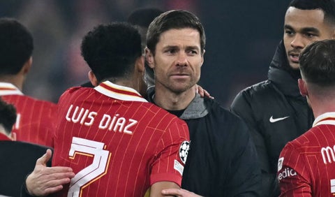 Luis Díaz - Liverpool