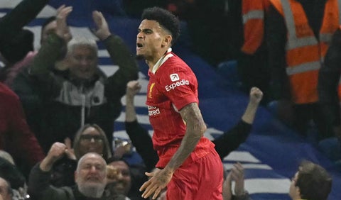 Luis Díaz - Liverpool