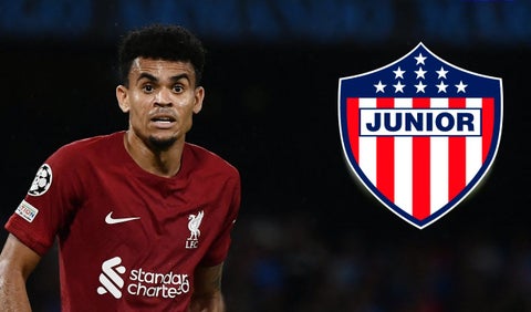 Luis Díaz - Junior de Barranquilla