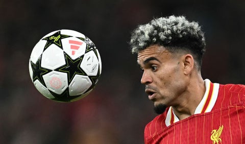 Luis Díaz - Liverpool