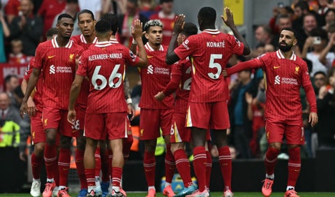 Luis Díaz en Liverpool