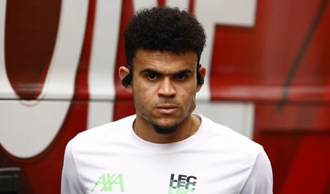 Luis Díaz - Liverpool, Premier League 2022-23