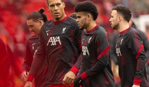 Luis Díaz - Liverpool