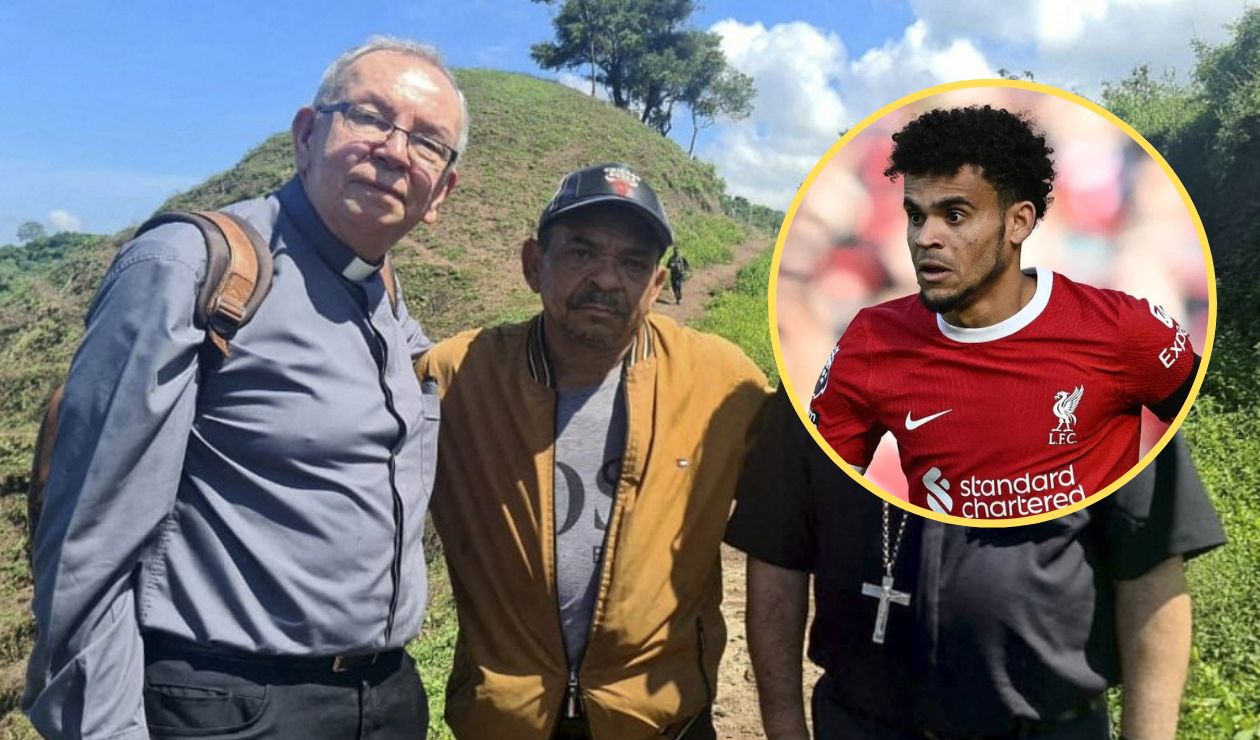 Luis Díaz tomaría inesperada decisión tras liberación de su padre