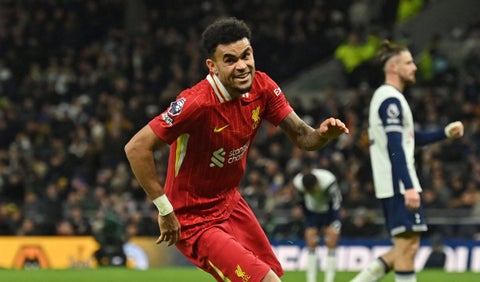 Liverpool da espaldarazo a Luis Díaz en la final vs Newcastle: oficial