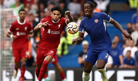 Luis Díaz - Liverpool