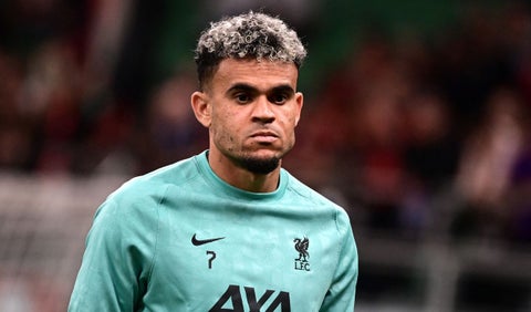 Problemas para Luis Díaz: revelan dura verdad tras suplencia vs Milan
