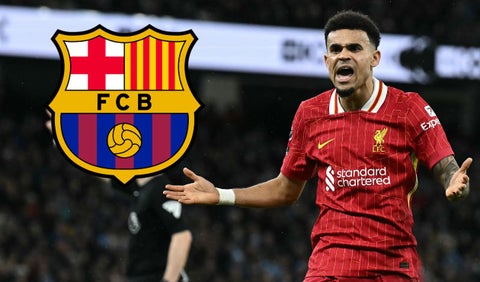 Luis Díaz suma rivales: filtraron opciones de Barcelona en mercado de fichajes