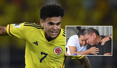 Luis Díaz tomó radical decisión sobre futuro de sus padres en Colombia