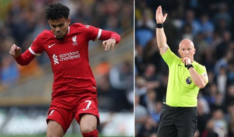 Luis Díaz y Simon Hooper