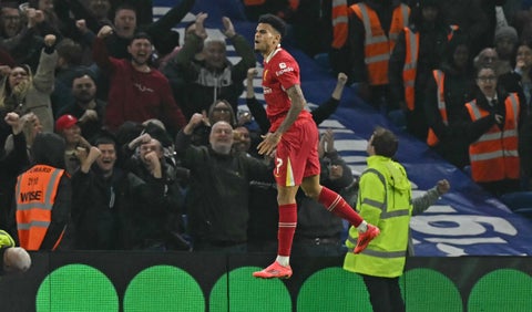 Luis Díaz Liverpool