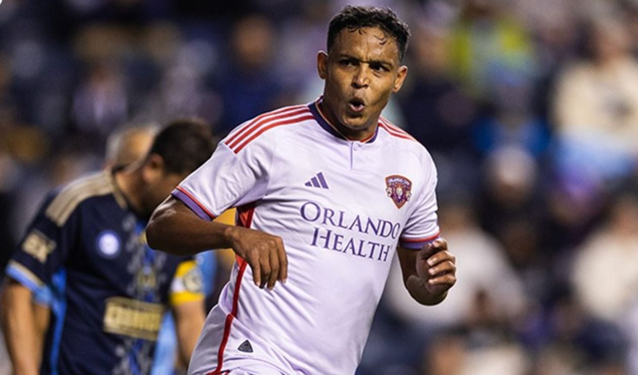 Luis Fernando Muriel - Orlando City