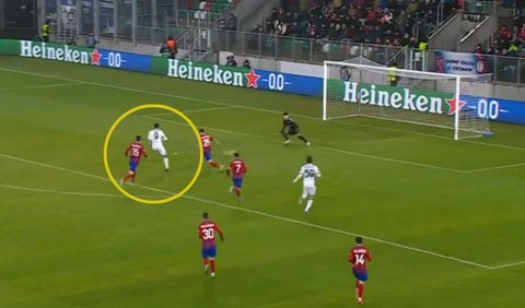 Luis Fernando Muriel - Rakow vs Atalanta