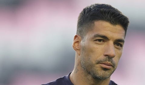 Luis Suárez