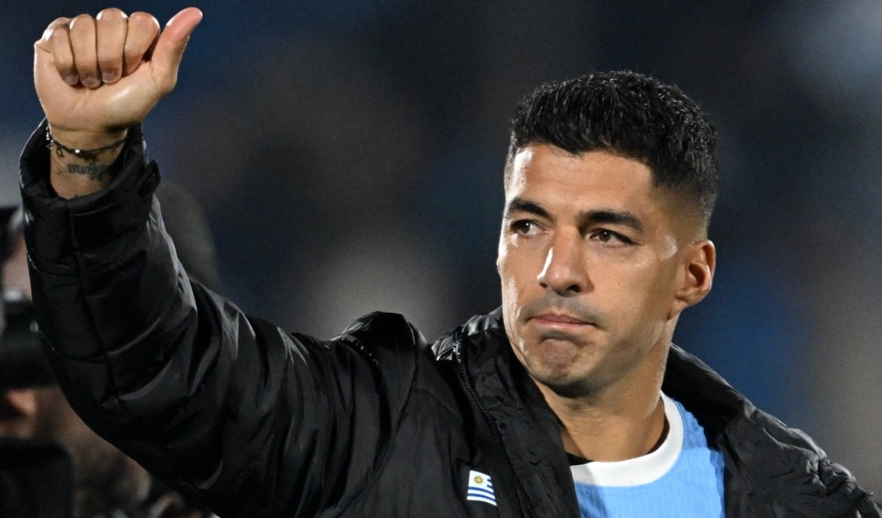 Luis Suárez