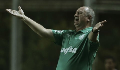 Luiz Felipe Scolari