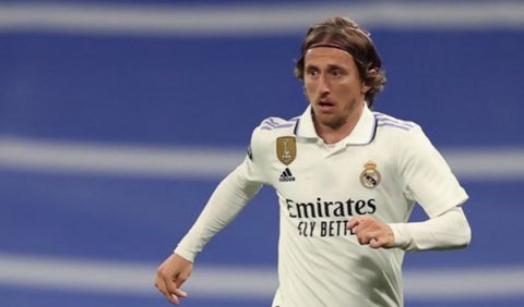 Luka Modric, Real Madrid