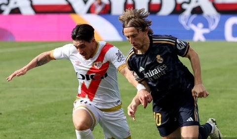 Luka Modric - Real Madrid