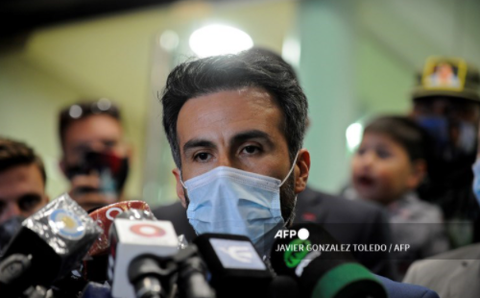 Leopoldo Luque, médico cirujano de Diego Maradona