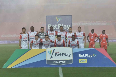 Santa Fe 2020, final Liga Betplay