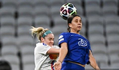 Lyon vs Chelsea, Champions femenina