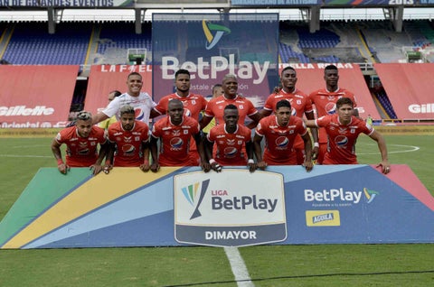 América de Cali 2021