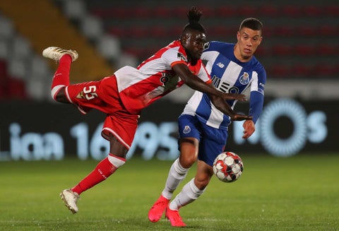 Porto - Mateus Uribe