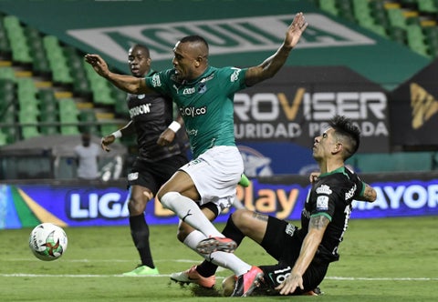 Deportivo Cali vs Atlético Nacional 2021