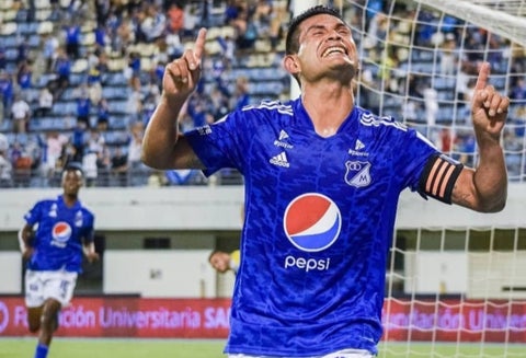 Macalister Silva rompió la muralla de José Luis Chunga en Barrancabermeja