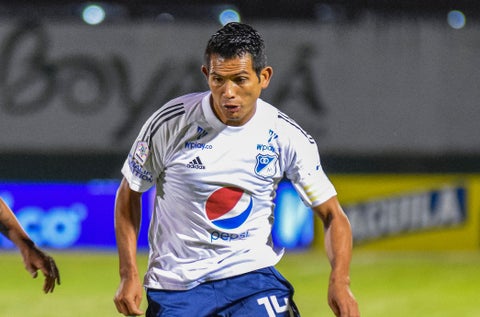Macalister Silva, Millonarios, Liga Betplay