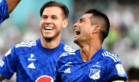 Macalister Silva, Millonarios