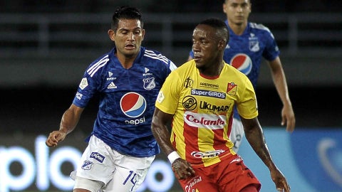 Millonarios vs Pereira