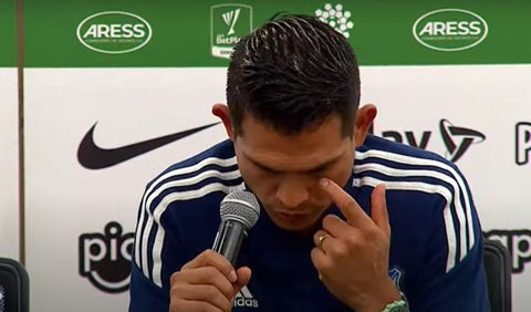 David Macalister Silva - jugador de Millonarios