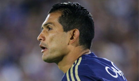 Macalister Silva con Millonarios