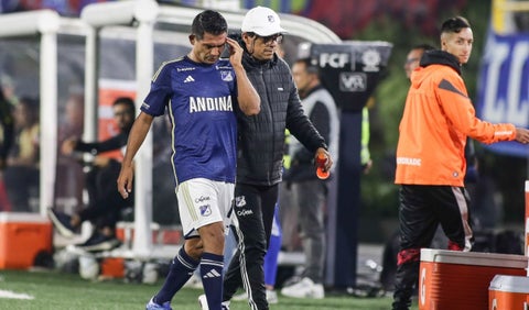 Macalister Silva - Millonarios vs Alianza
