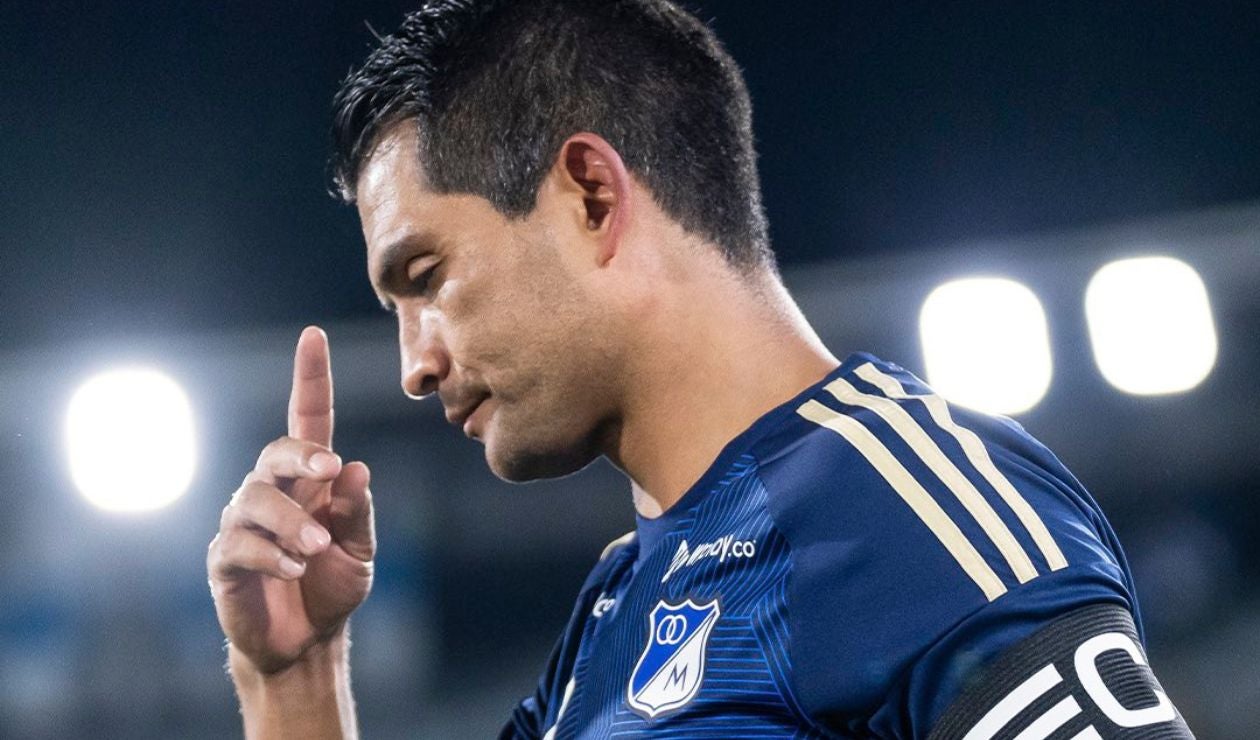 David Mackalister Silva, futbolista colombiano