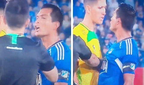 Mackalister Silva Millonarios Sudamericana