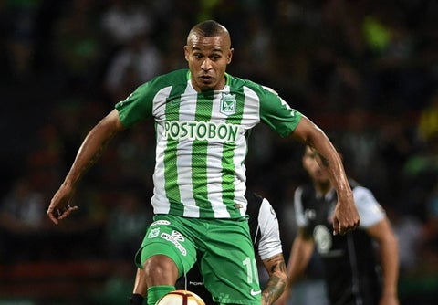 Macnelly Torres, Atlético Nacional, Liga Betplay