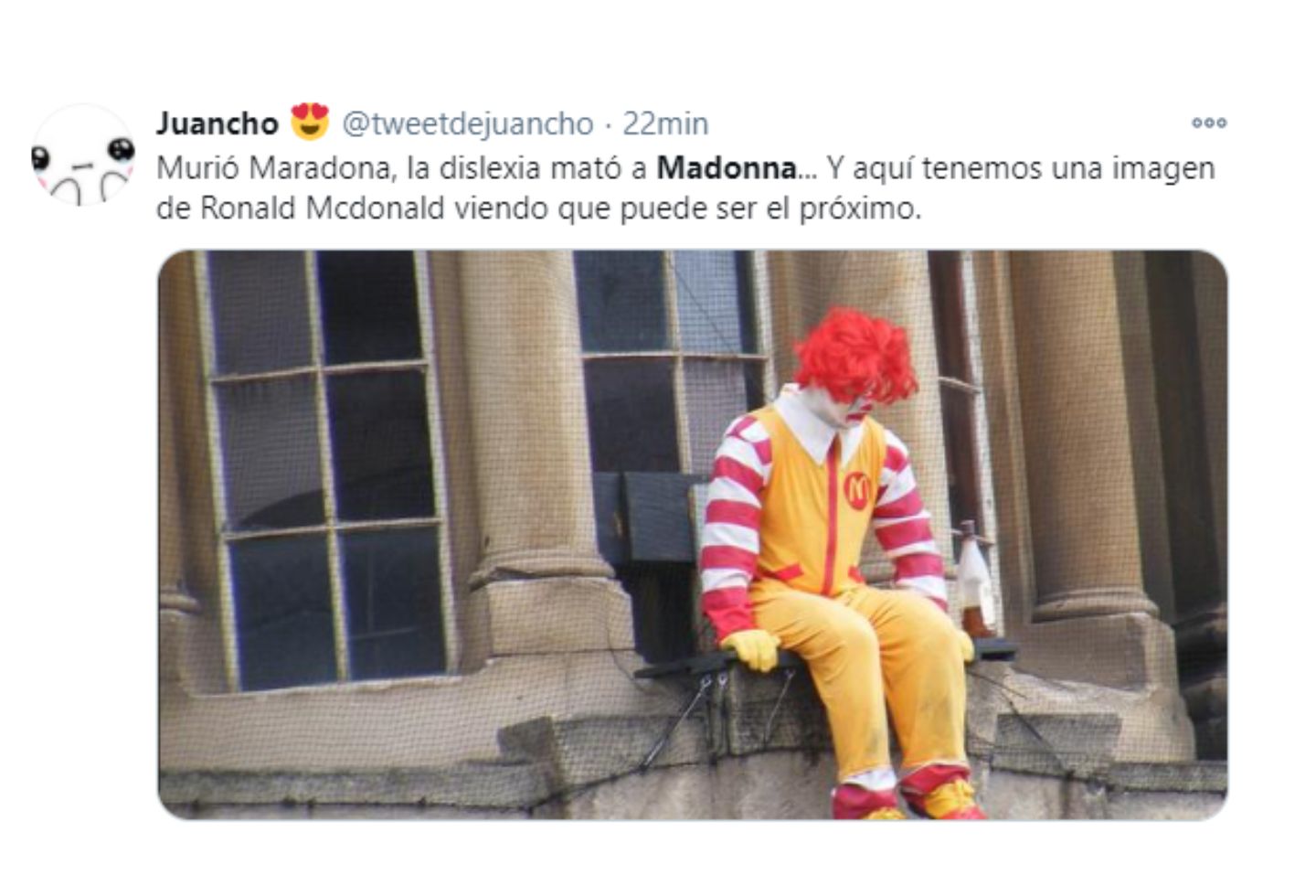 Madonna en vez de Maradona. la insólita tendencia en Colombia